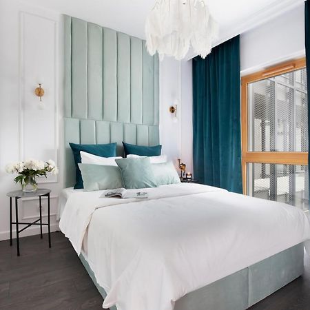 Elite Apartments Nadmotlawie Prestige Gdańsk Eksteriør bilde