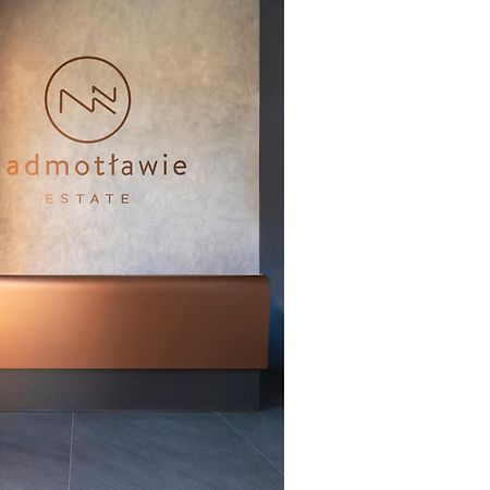 Elite Apartments Nadmotlawie Prestige Gdańsk Eksteriør bilde