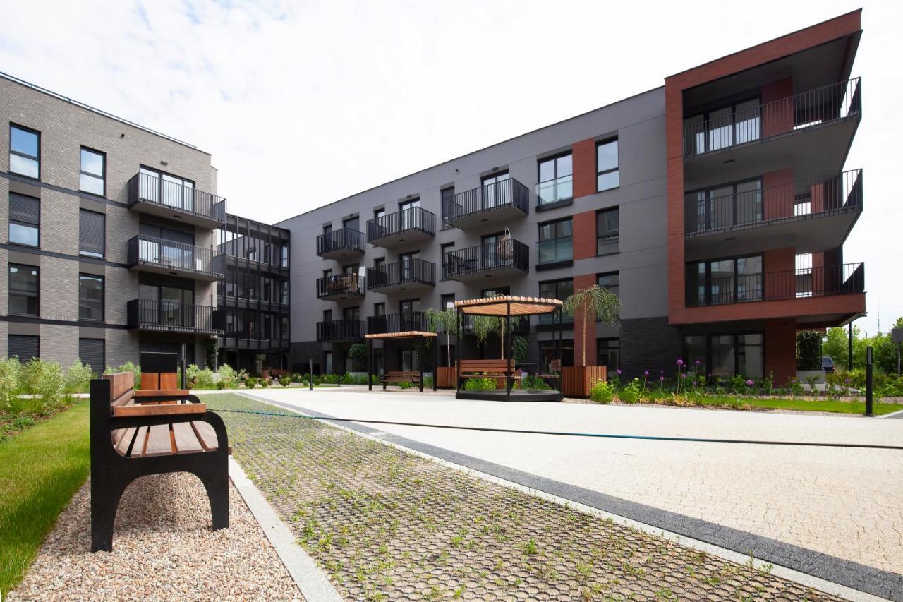 Elite Apartments Nadmotlawie Prestige Gdańsk Eksteriør bilde