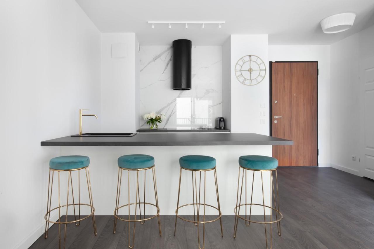 Elite Apartments Nadmotlawie Prestige Gdańsk Eksteriør bilde