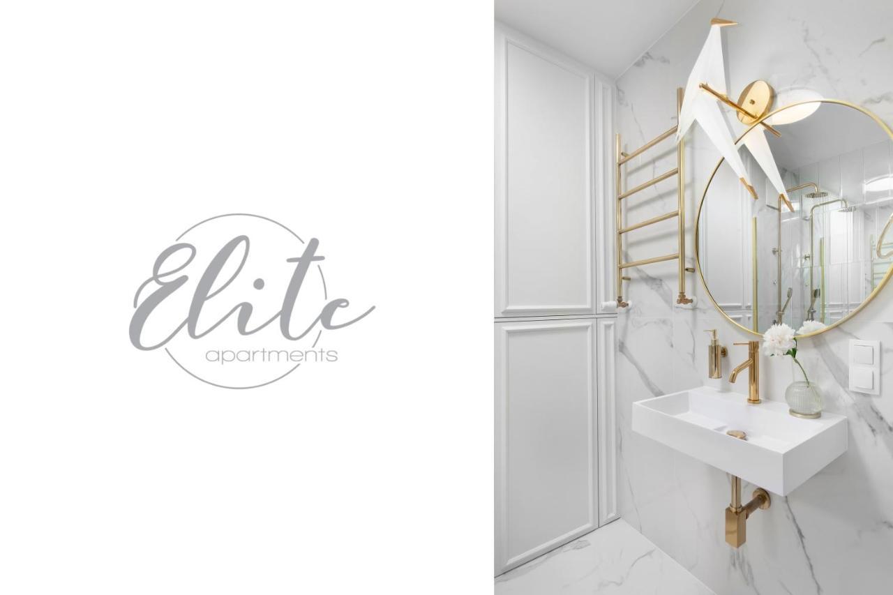 Elite Apartments Nadmotlawie Prestige Gdańsk Eksteriør bilde