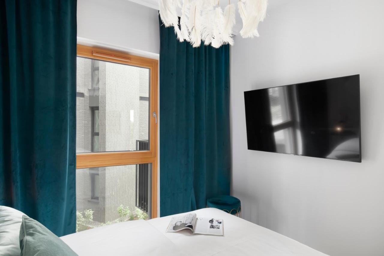 Elite Apartments Nadmotlawie Prestige Gdańsk Eksteriør bilde