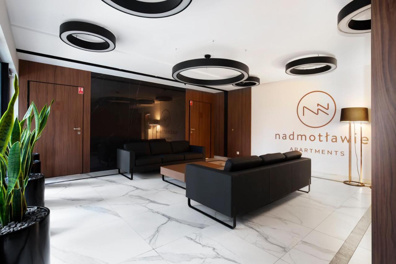 Elite Apartments Nadmotlawie Prestige Gdańsk Eksteriør bilde