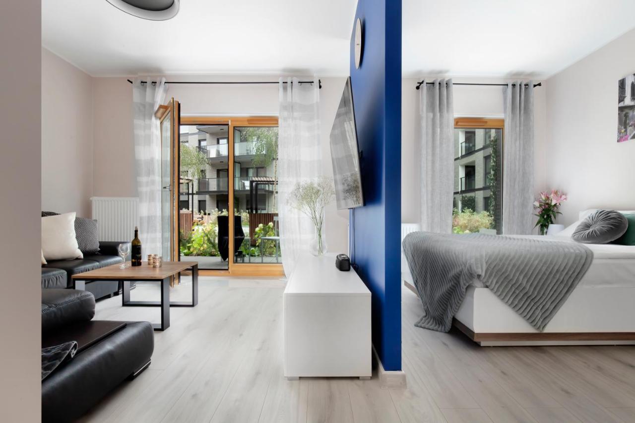Elite Apartments Nadmotlawie Prestige Gdańsk Eksteriør bilde