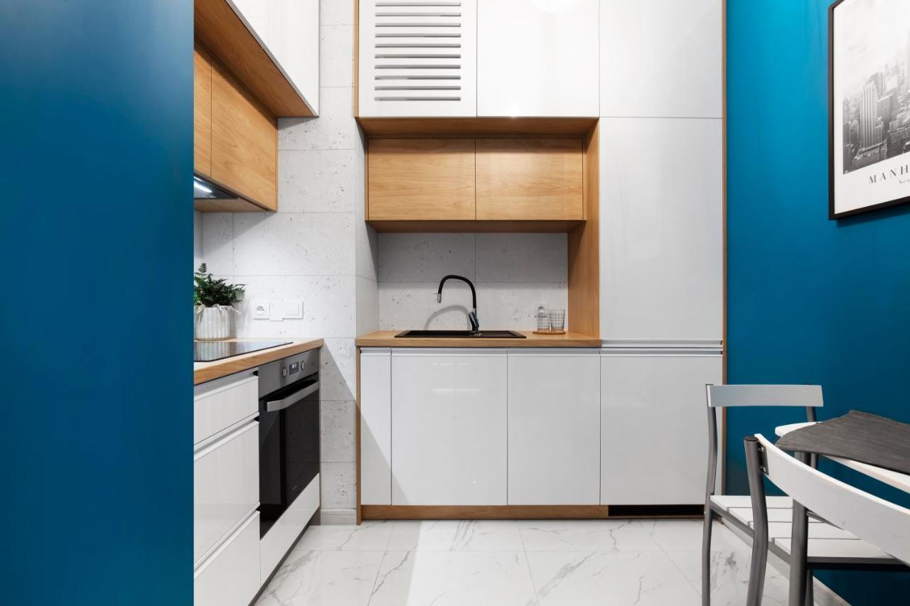 Elite Apartments Nadmotlawie Prestige Gdańsk Eksteriør bilde