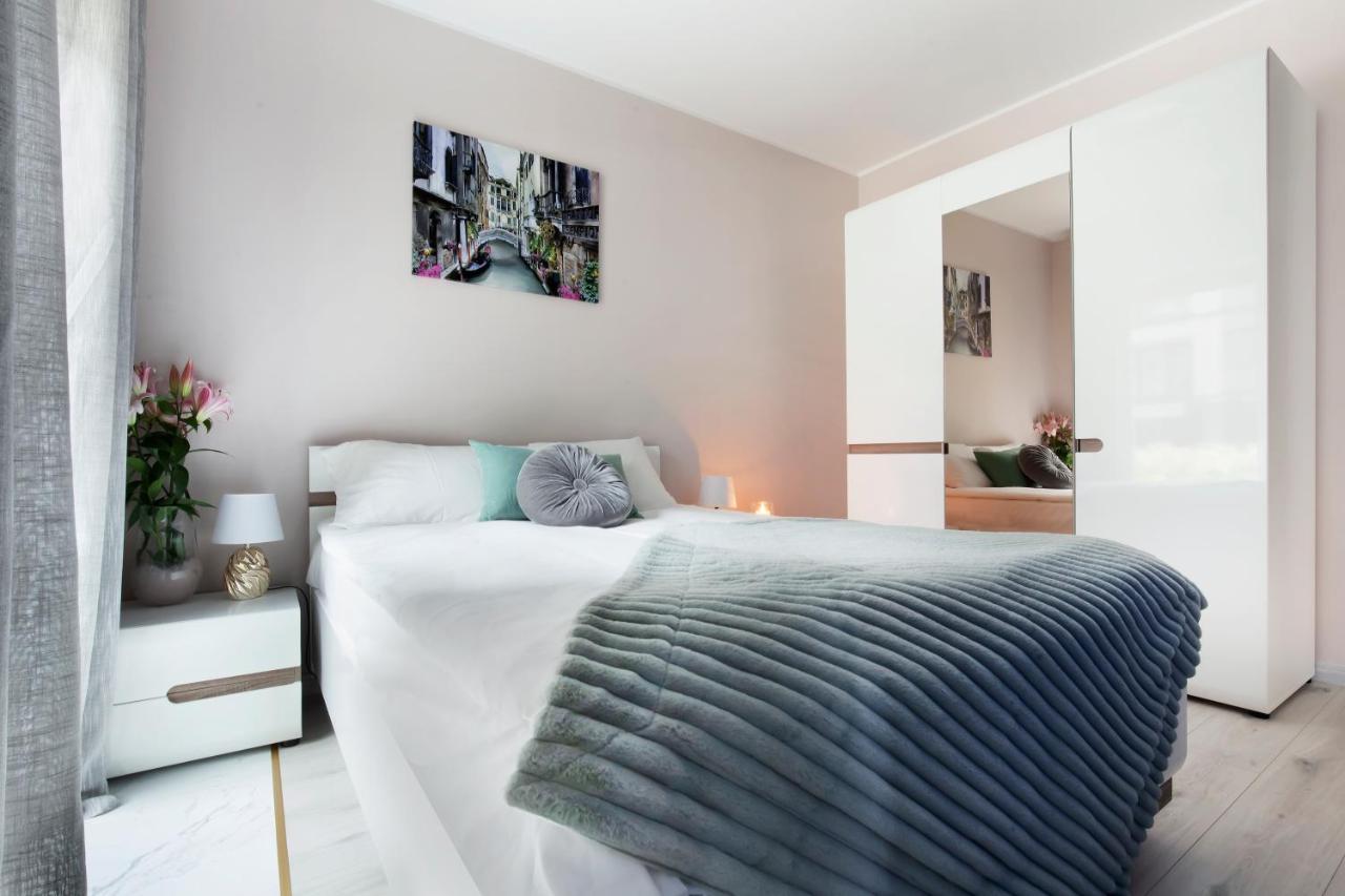 Elite Apartments Nadmotlawie Prestige Gdańsk Eksteriør bilde