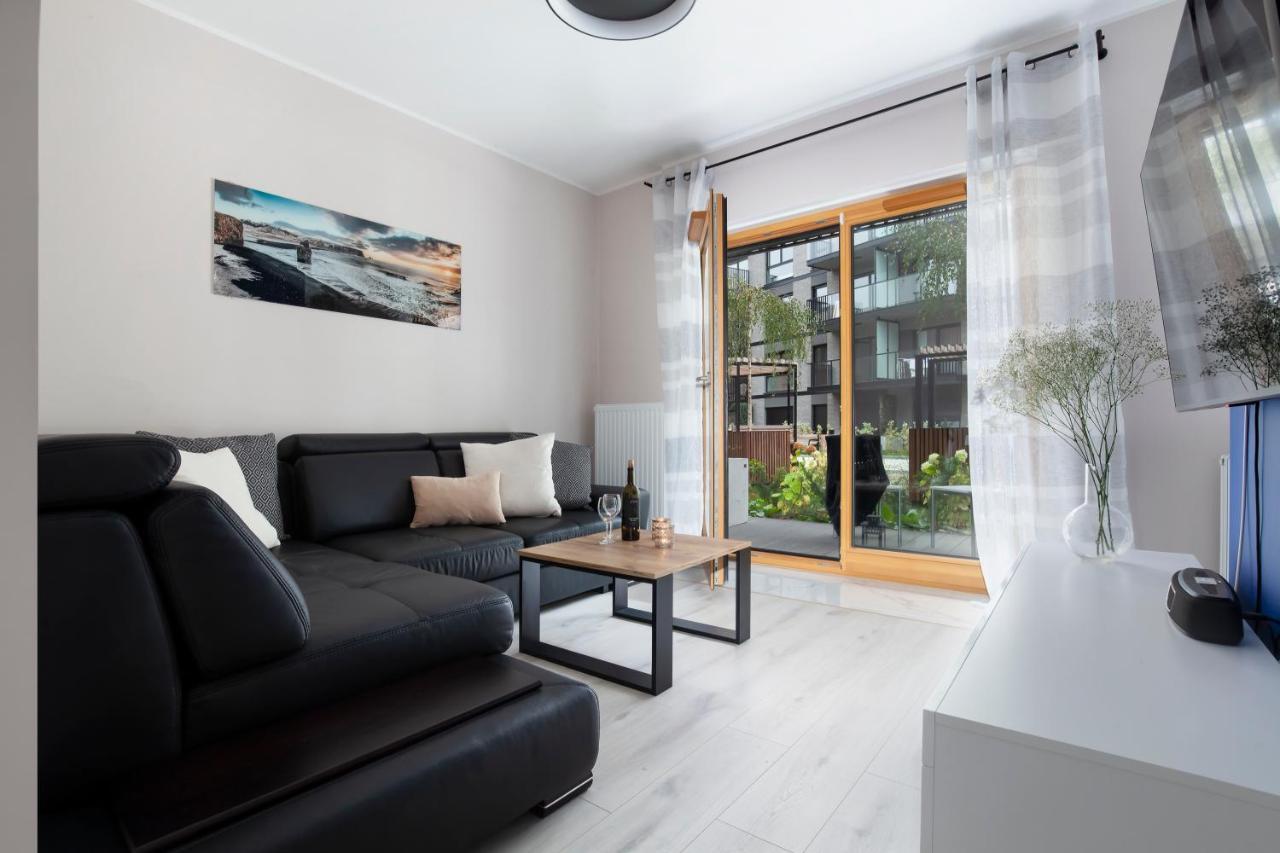 Elite Apartments Nadmotlawie Prestige Gdańsk Eksteriør bilde