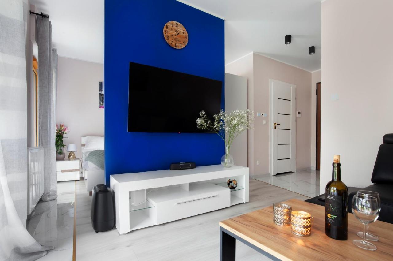 Elite Apartments Nadmotlawie Prestige Gdańsk Eksteriør bilde